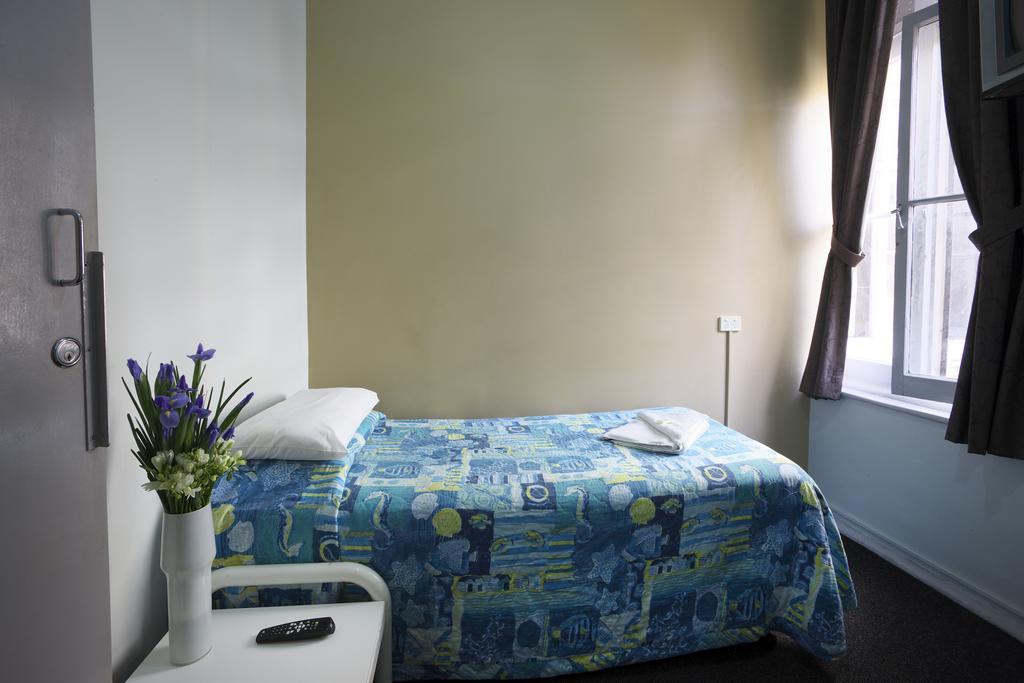 The George Street Hotel Сидней Экстерьер фото