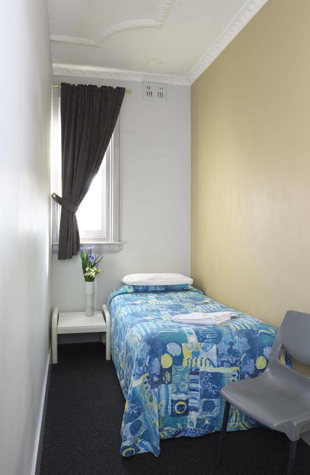 The George Street Hotel Сидней Экстерьер фото
